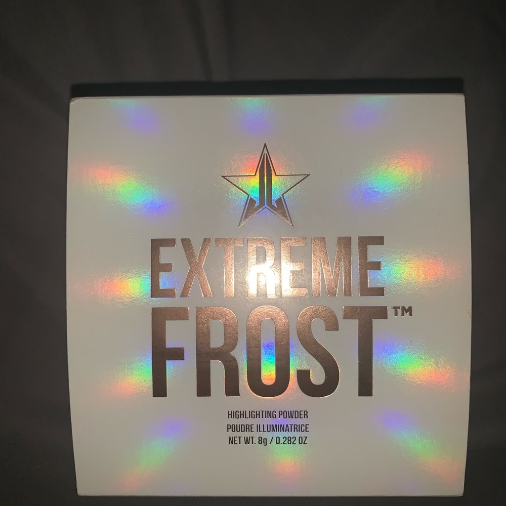 Jeffree Star Extreme Frost